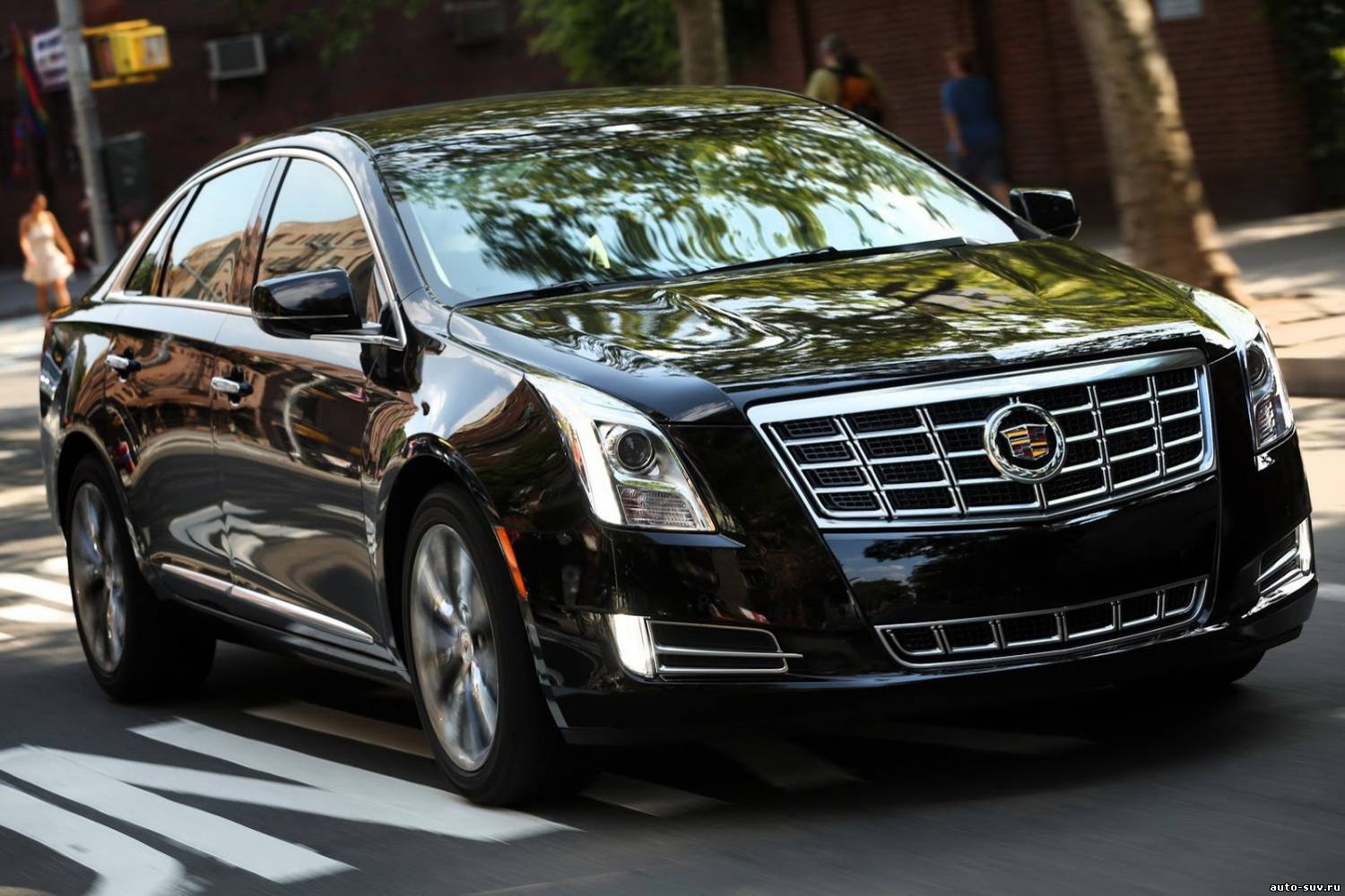 Cadillac xts