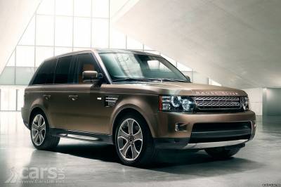 Range rover sport 2012 года