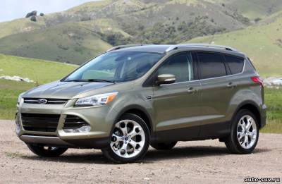 Ford Escape 2013 года