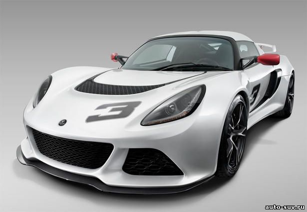 Lotus Exige получит гибридные технологии