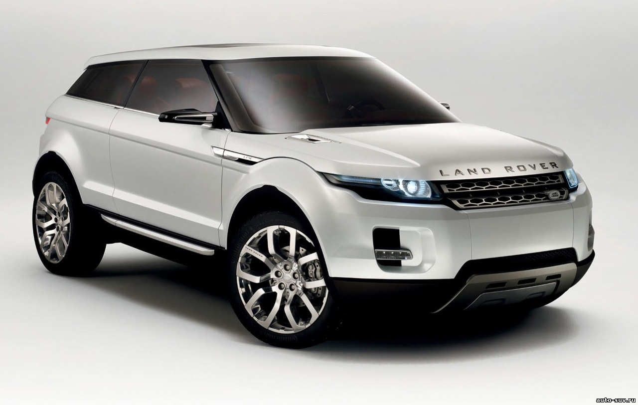 Новый Range Rover Evoque к 2015 году