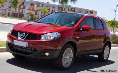 Качественные КРОССОВЕРЫ NISSAN QASHQAI