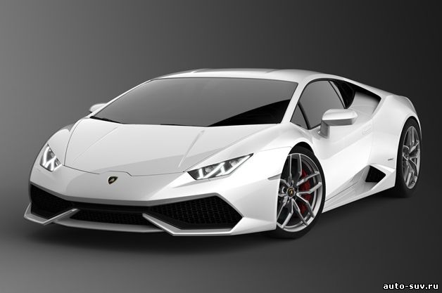 Lamborghini готова представить модель Huracán LP610-4