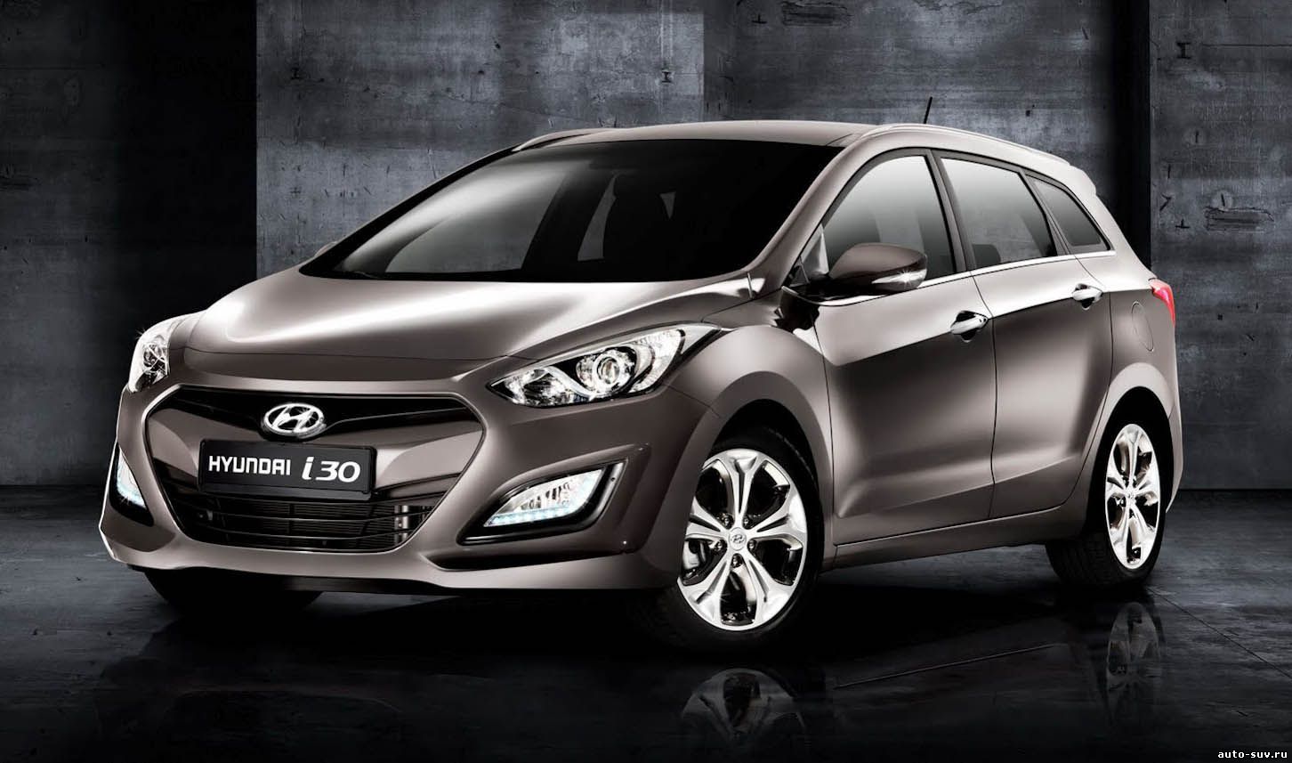 Стильный и роскошный - Hyundai i30