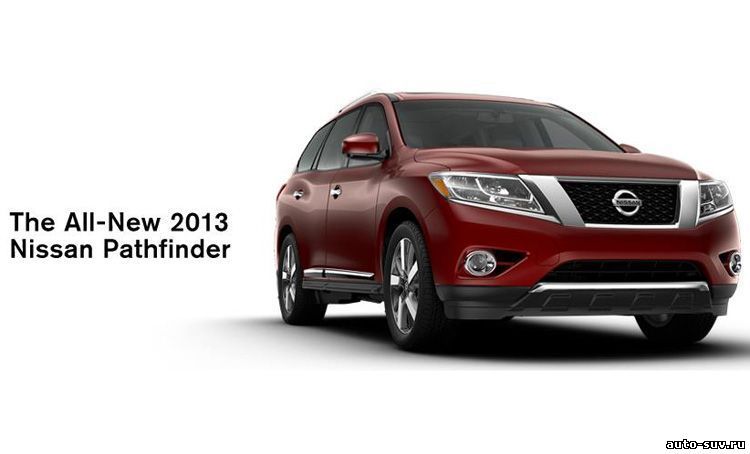 nissan pathfinder 2013 в facebook