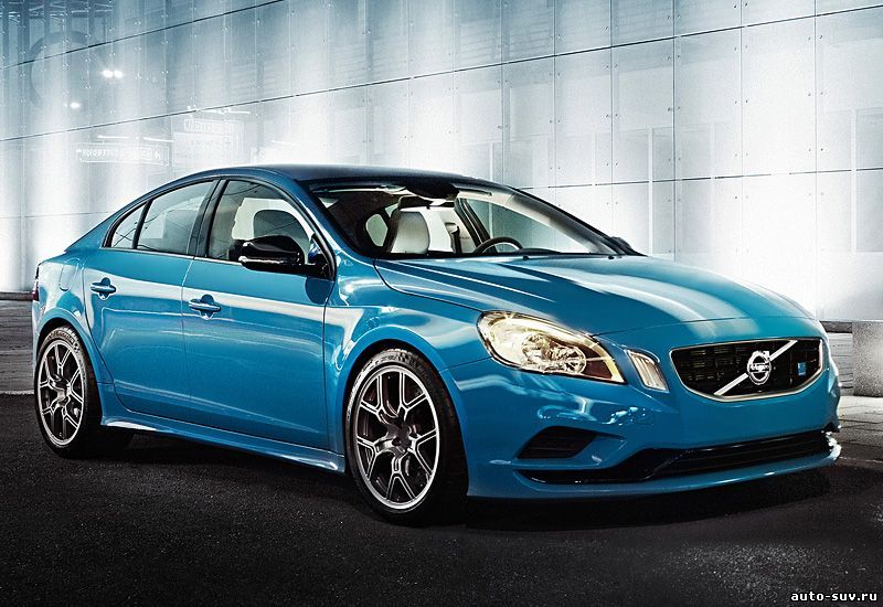 Прокачанная модель C30 от Volvo и Polestar