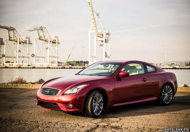 Непревзойденный Infiniti Q60 2014