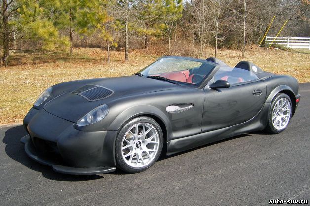 Суперкар Esperante Spyder от компании Panoz ООО