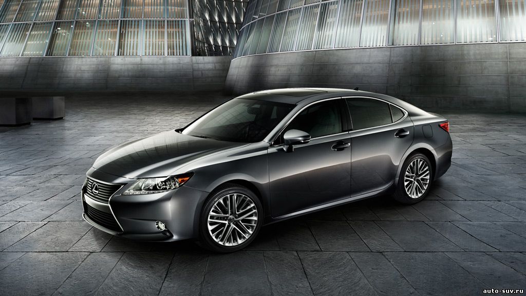 Lexus ES 350 2014 модельного года