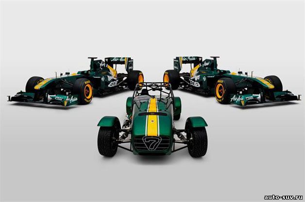 Тони Фернандес выставит Caterham на продажу?