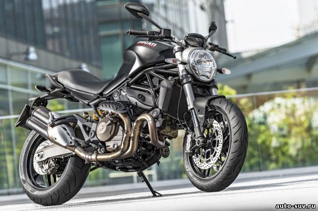 Ducati готова пустить в производство мотоцикл Monster 1200