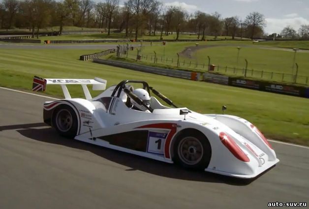 Radical SR1 - гоночный автомобиль будет продаваться по специальной программе