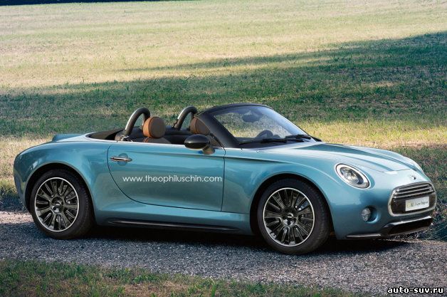 Пойдет ли Mini Superleggera в производство?