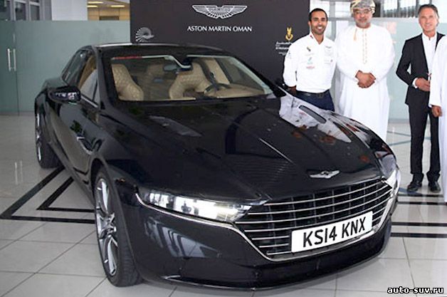 Авиакомпания Oman Air объявила о сотрудничестве с Aston Martin