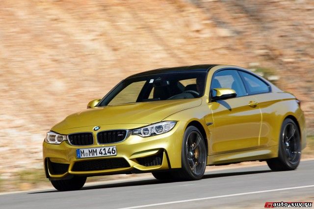 BMW M4 GTS находится в разработке