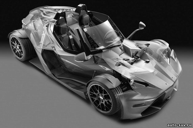 Dallara готовится к производству серийных автомобилей