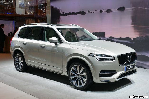 После удачной распродажи кроссовера Special Edition XC90, Volvo решила реализовать 