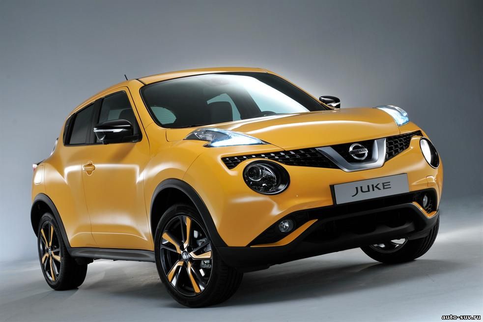 Краткий экскурс в историю Nissan Juke