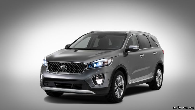 Kia отзывает кроссоверы Sorento