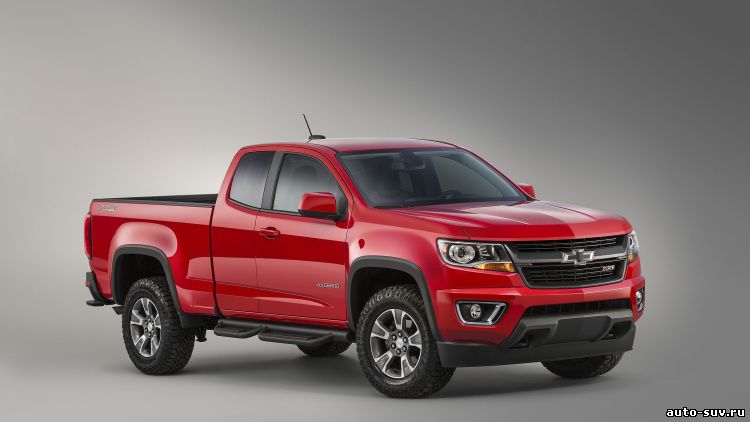 Видео: Пикап Chevrolet Colorado Z71 Trail Boss Edition