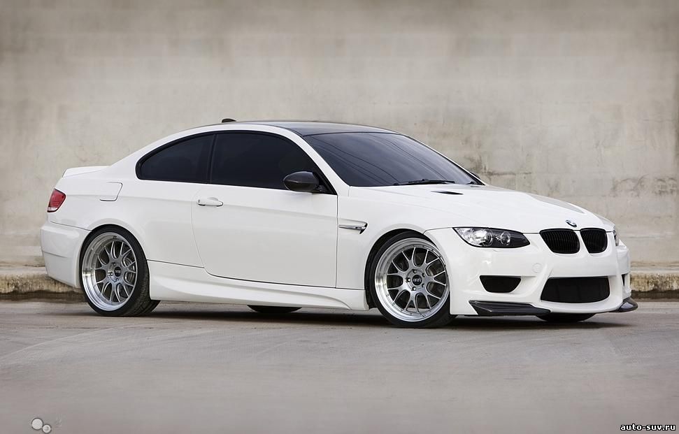 BMW M3 e92