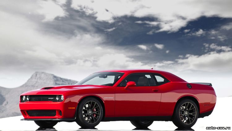 Chrysler ограничило заказы на мускул кары Dodge Charger и Challenger SRT Hellcats 2015 из-за невероятно большого спроса