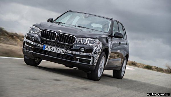 BMW X5 – лучший в своем классе