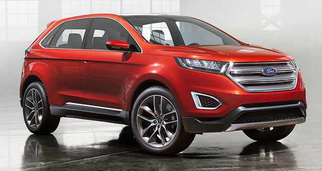 Ford Escape – не просто еще один внедорожник