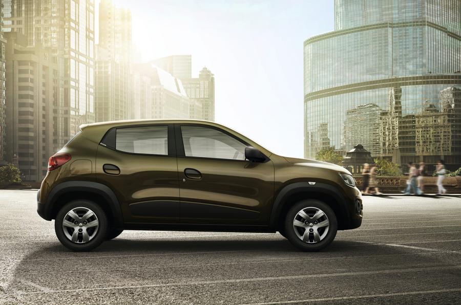 Renault подтверждает, что Kwid не просто «звон»