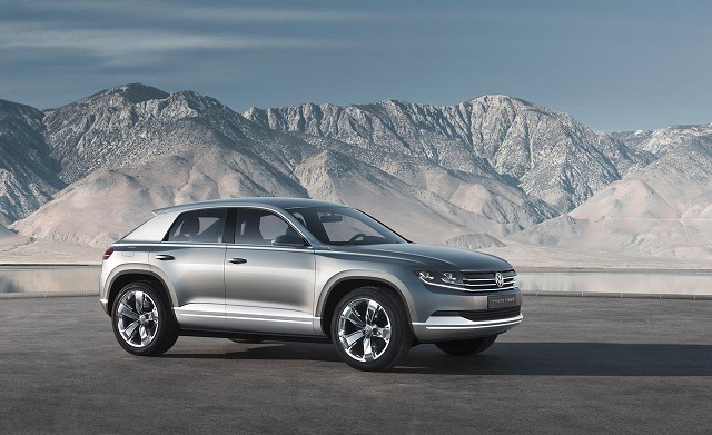 Плюсы и минусы немецкого кроссовера Volkswagen Tiguan 2015-2016 года