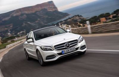 Mercedes-Benz C-class – концентрация новейших технологий