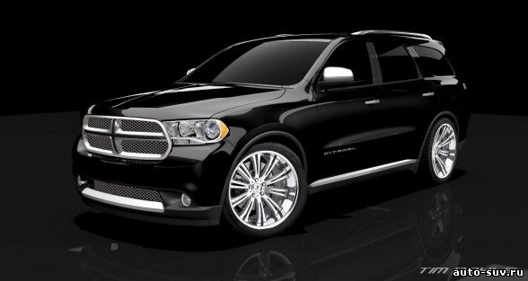 Внедорожник Dodge Durango Citadel 2012