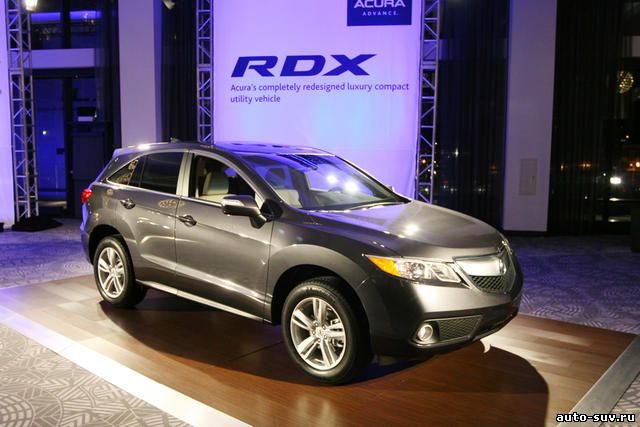 Acura RDX 2013 года в чикаго