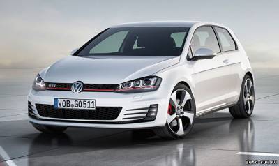 Новая платформа для Volkswagen Golf 2013