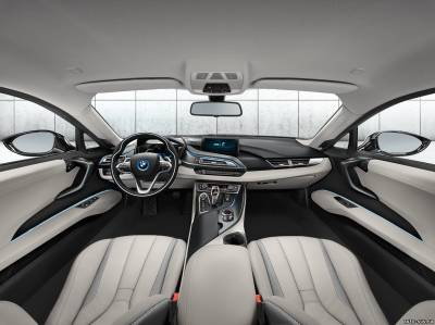 BMW i8 к 2014 году