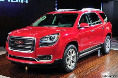 GMC Acadia 2013 в Чикаго