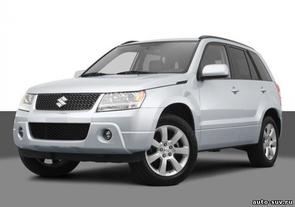 Кроссовер SUZUKI GRAND VITARA 2012 года