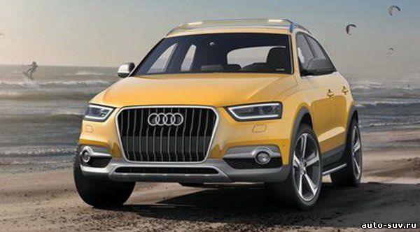 Audi Q3 