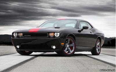 Dodge Challenger Rallye Redline в Нью-Йорке