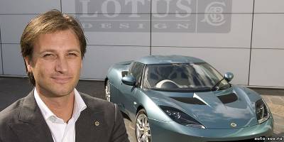 В отношении Директора Lotus, Dany Bahar, ведут раследование