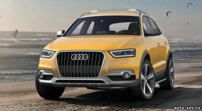 Audi Q3 