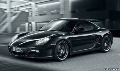 Спорткар PORSCHE CAYMAN 2012 года