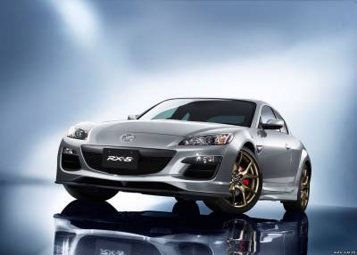 Mazda увеличит выпуск ограниченной версии RX-8 Spirit R