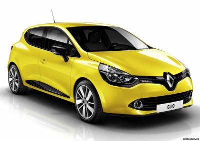 Renault представит новый Clio