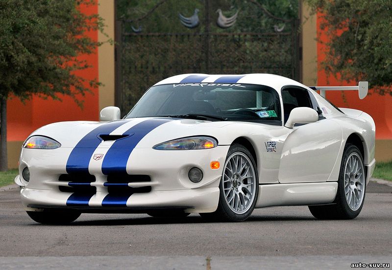 Видео: Viper GTS-R проходит тестирование