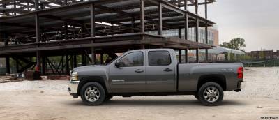 Пикап Chevrolet Silverado 2500HD 2013 года