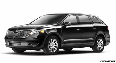 Кроссовер Lincoln MKT 2012 года