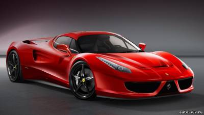 Ferrari Enzo 2013 Будет выглядеть так?