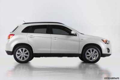 Кроссовер Mitsubishi Outlander Sport 2013 года