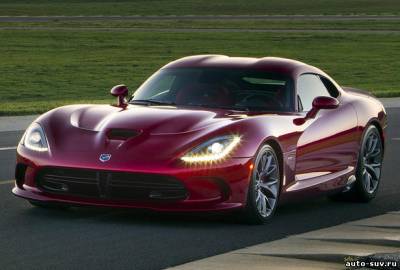 Viper GTS 2013 года был представлен на Barrett-Jackson